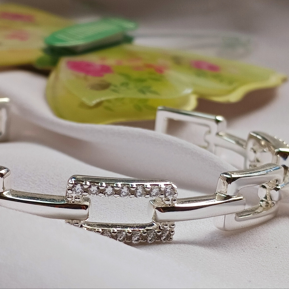 Pave Huxley Cuff by Slate